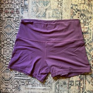 Lululemon shorts
